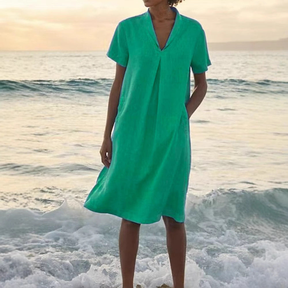 Melody – Light & Easy Pocket Dress