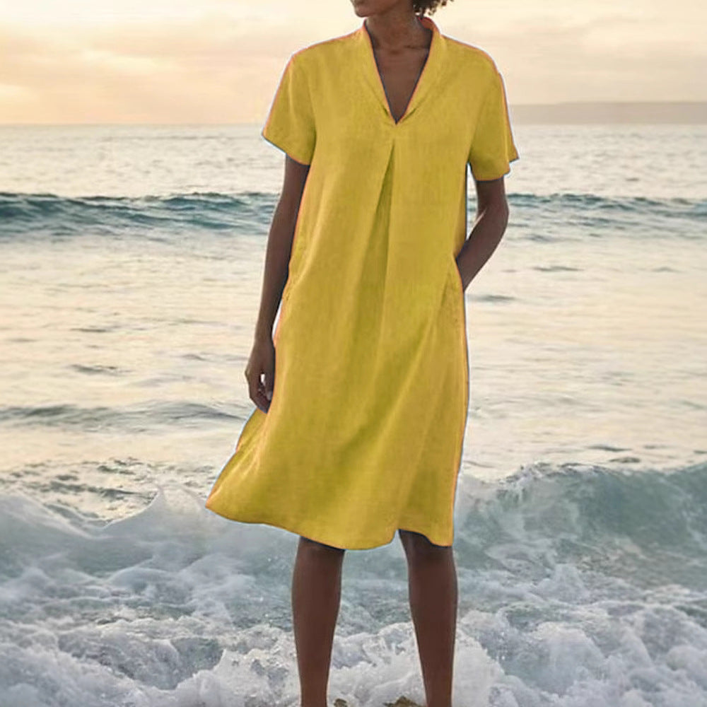 Melody – Light & Easy Pocket Dress