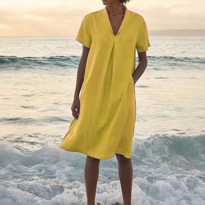 Melody – Light & Easy Pocket Dress