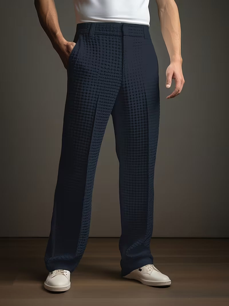 Tommen – Side-Pocket Pants