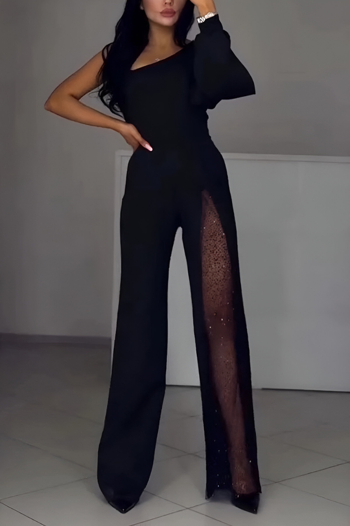 Harper – Modern Wide-Leg Jumpsuit