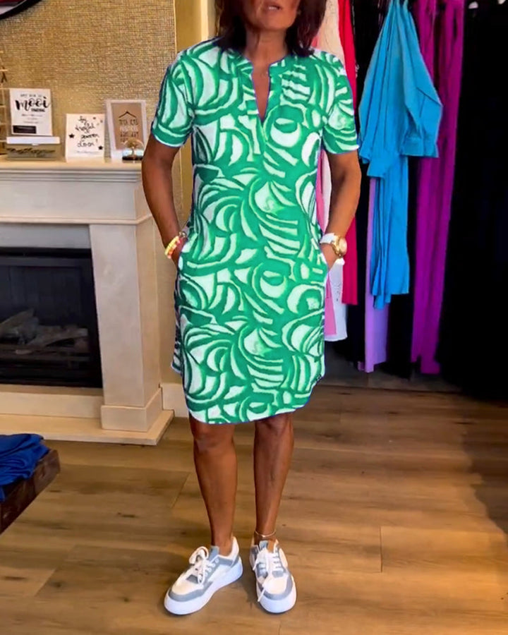 Hannah – Effortless Everyday Midi Dress