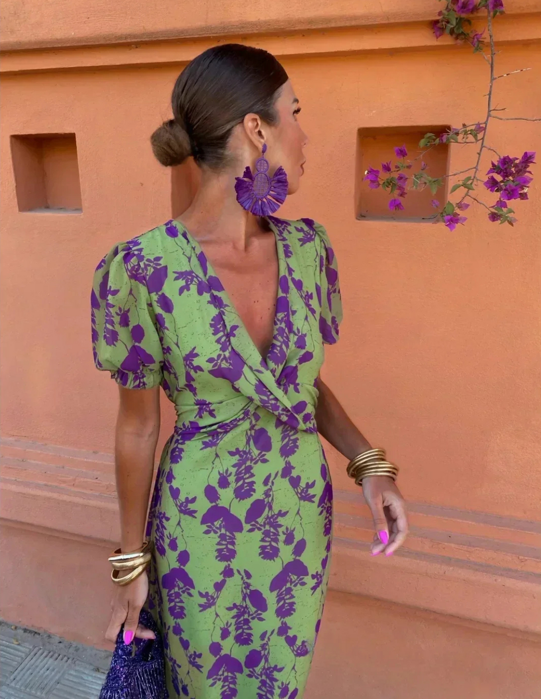 Erin – Effortless Lightness Dress