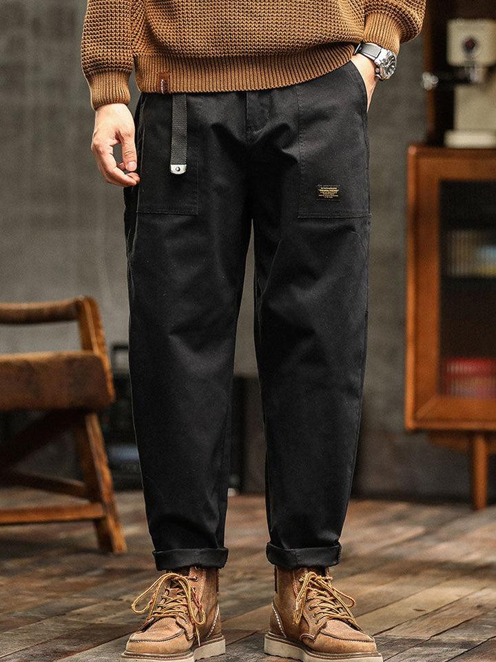 Darren – Utility Pants