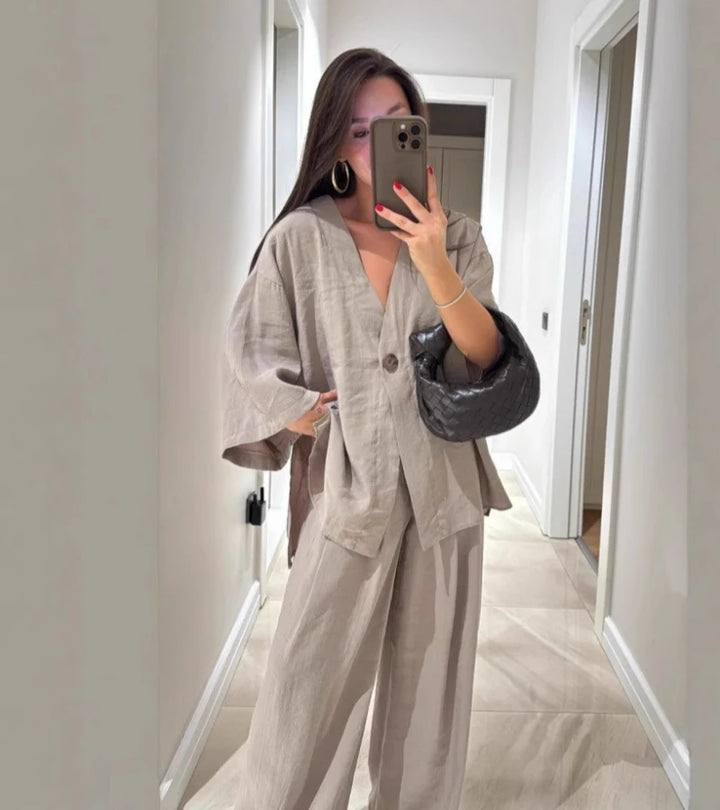 Danika – Light & Easy Two-Piece Set