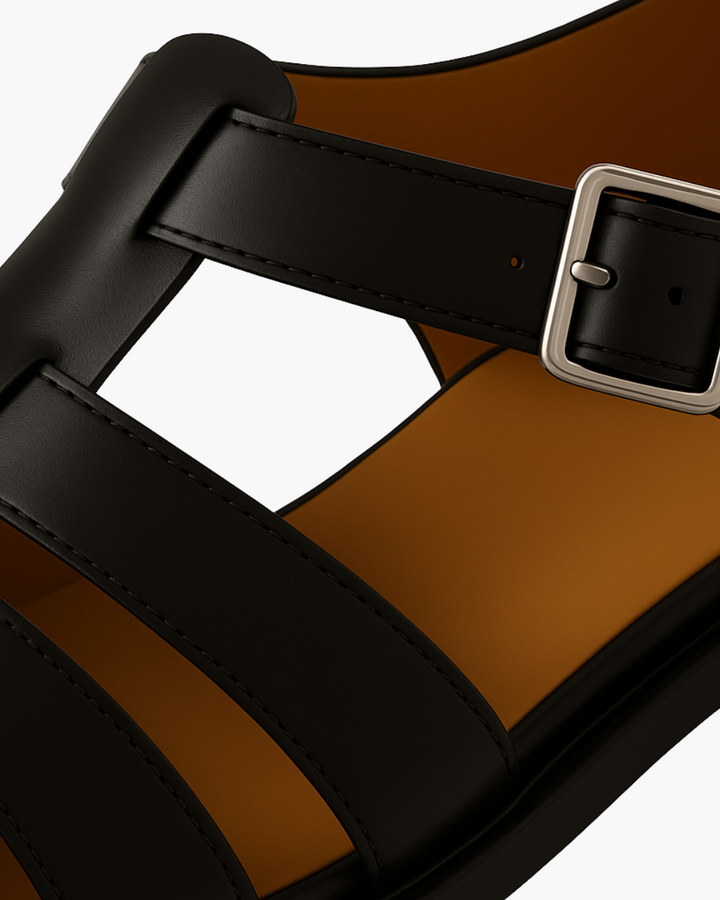 Grazio – Refined Sandals for City Days and Summer Nights