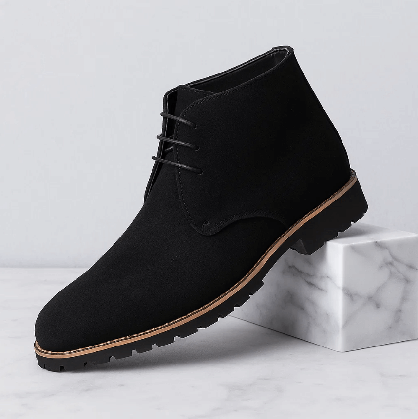 Elijah – Classic Chukka Boots
