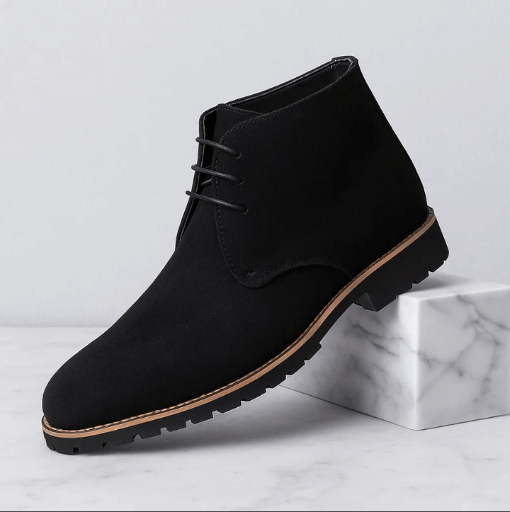 Elijah – Classic Chukka Boots