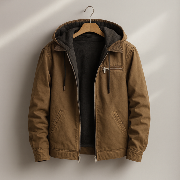 Andrew – Rugged Casual Jacket