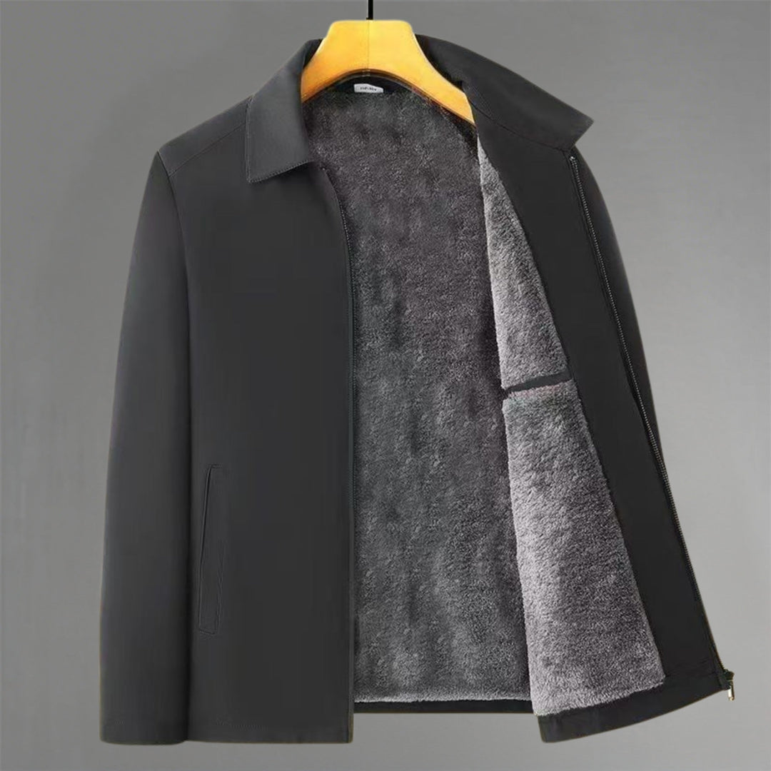 Bennett – Stand-Collar Jacket