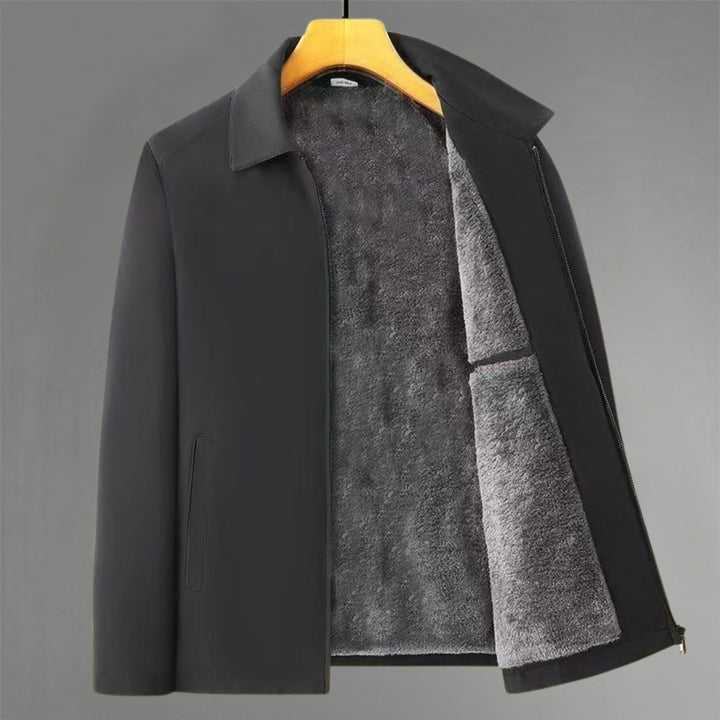 Bennett – Stand-Collar Jacket
