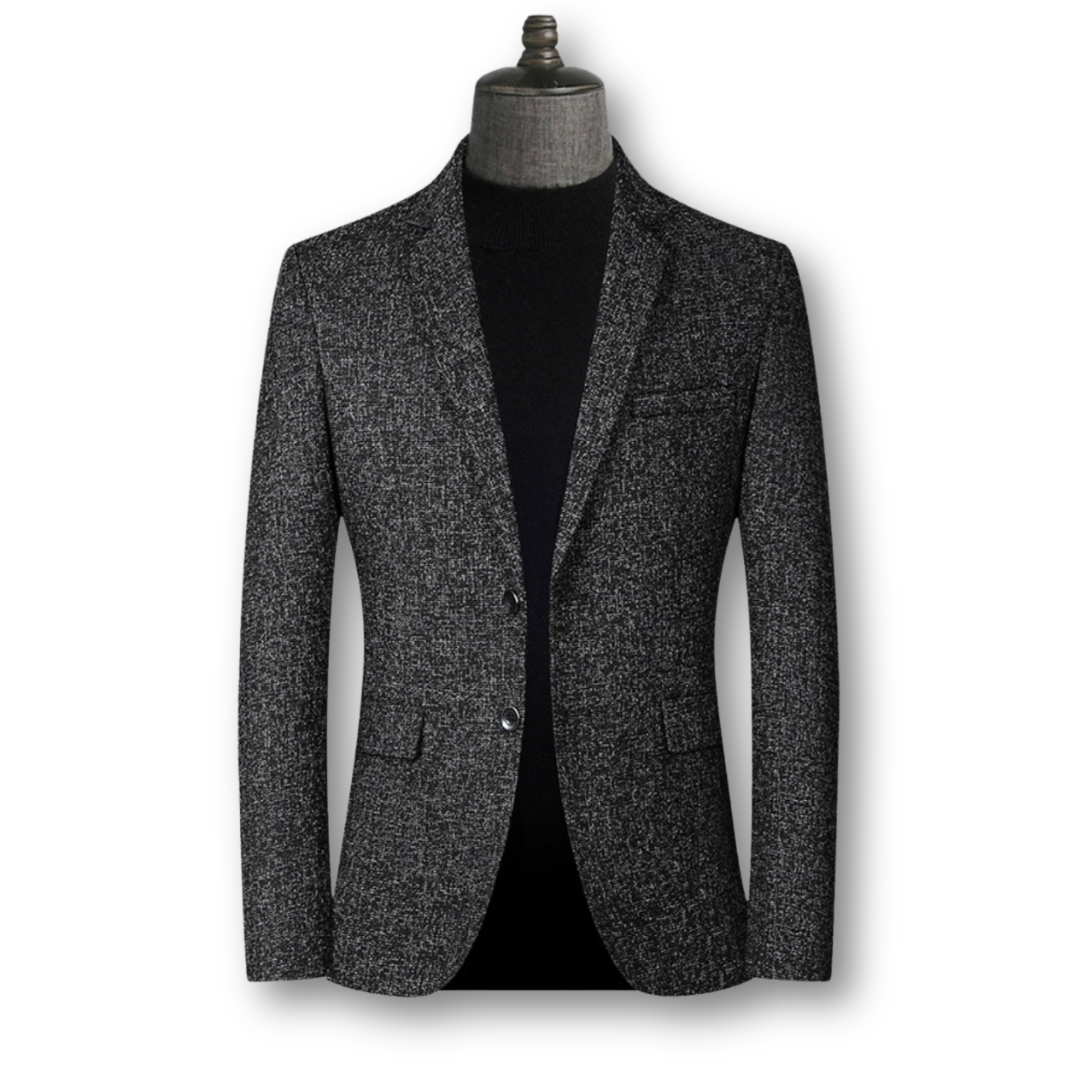 Domenico – Refined Check Blazer