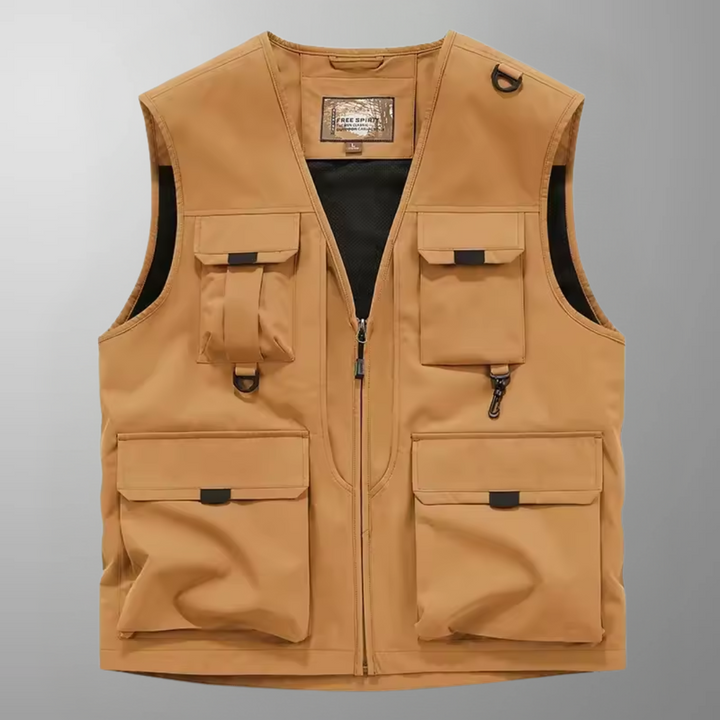 Grant – Versatile Everyday Cargo Vest