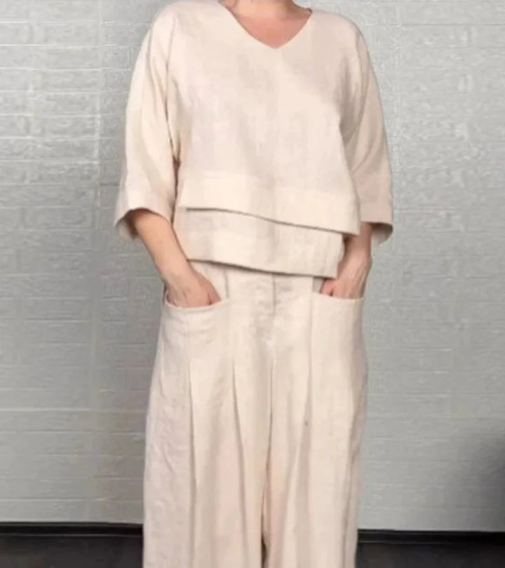 Shannon – Effortless 2-Piece Relaxed Set