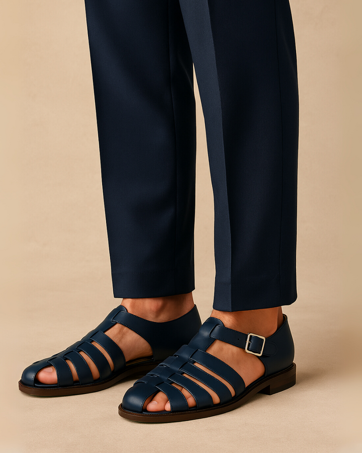Grazio – Refined Sandals for City Days and Summer Nights