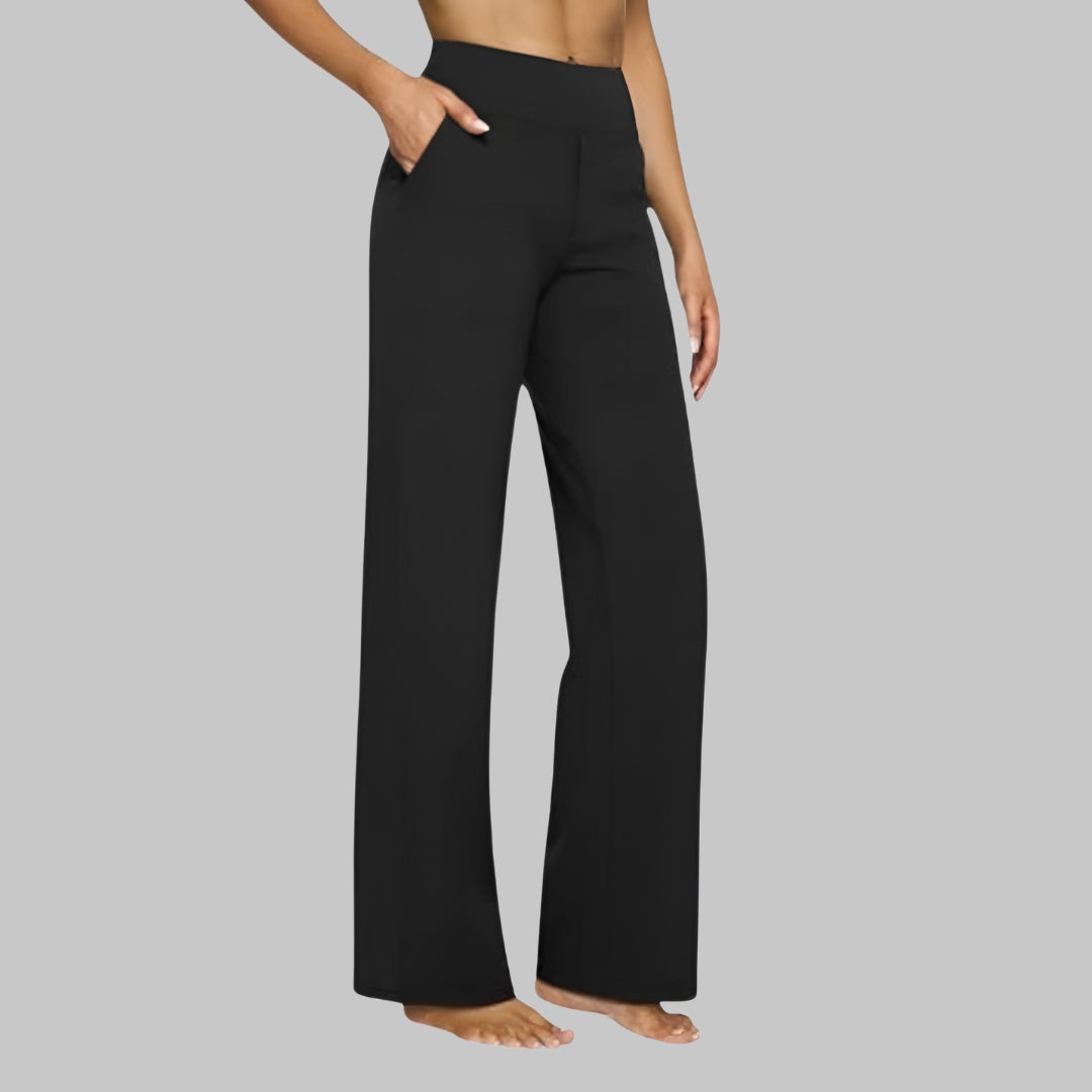 Calista – Elegant Straight-Leg Pants