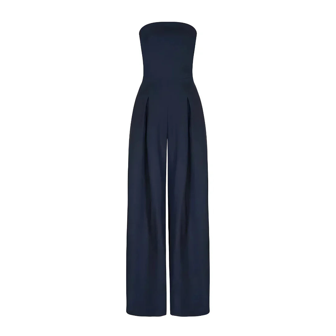 Isla – Sculpting Strapless Jumpsuit