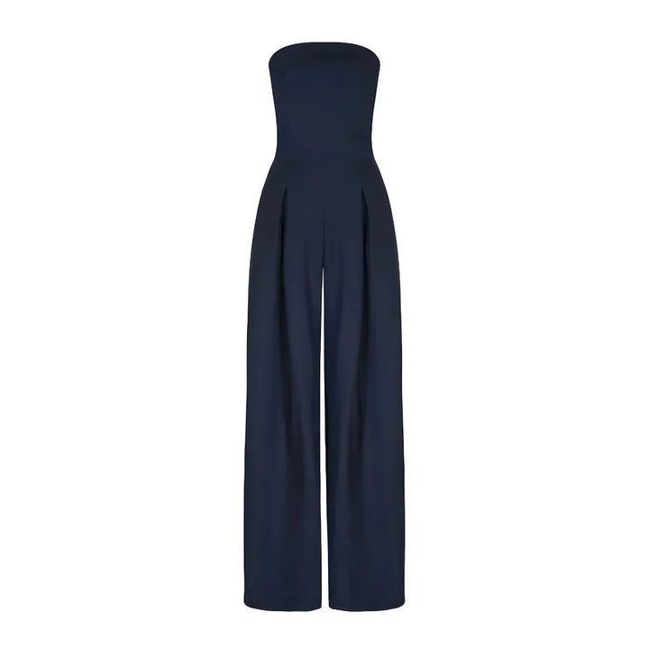 Isla – Sculpting Strapless Jumpsuit