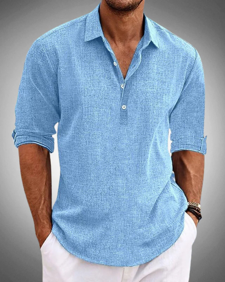Ethan – The Summer Essential Shirt
