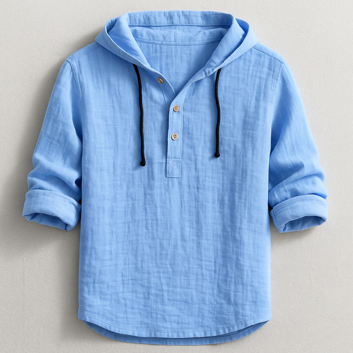 Noah – Hooded Shirt
