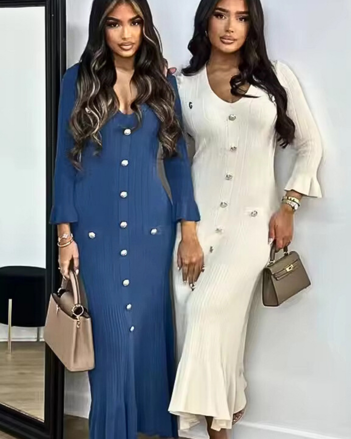 Eleanor – Effortless Knit Sophistication