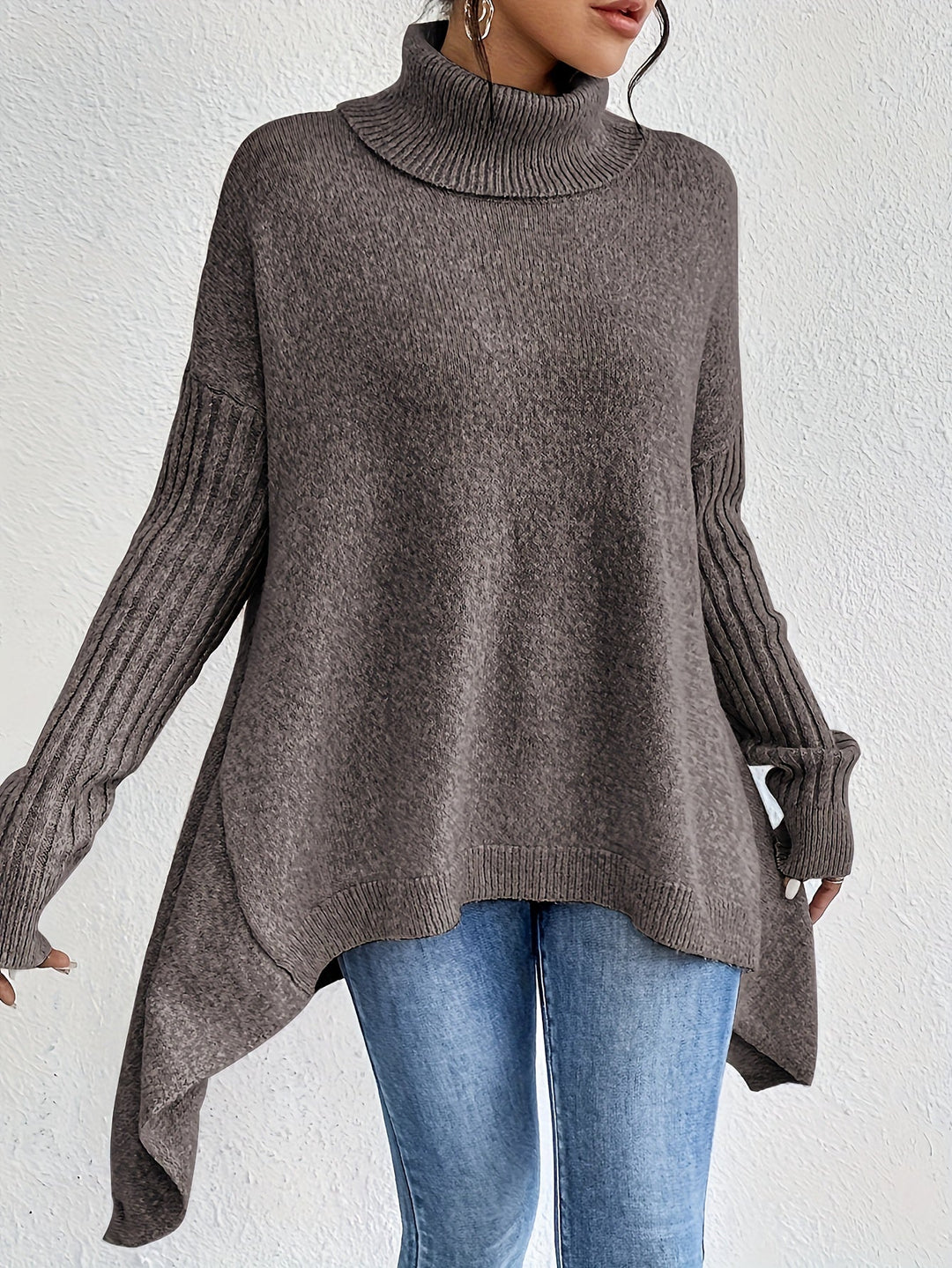 Audrey – Effortless Elegance Sweater