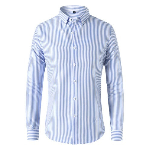 Dorian – Striped Confidence Shirt