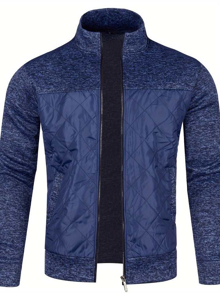 Mason – Quilted Everyday Jacket