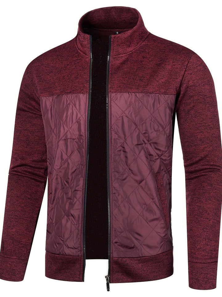 Mason – Quilted Everyday Jacket