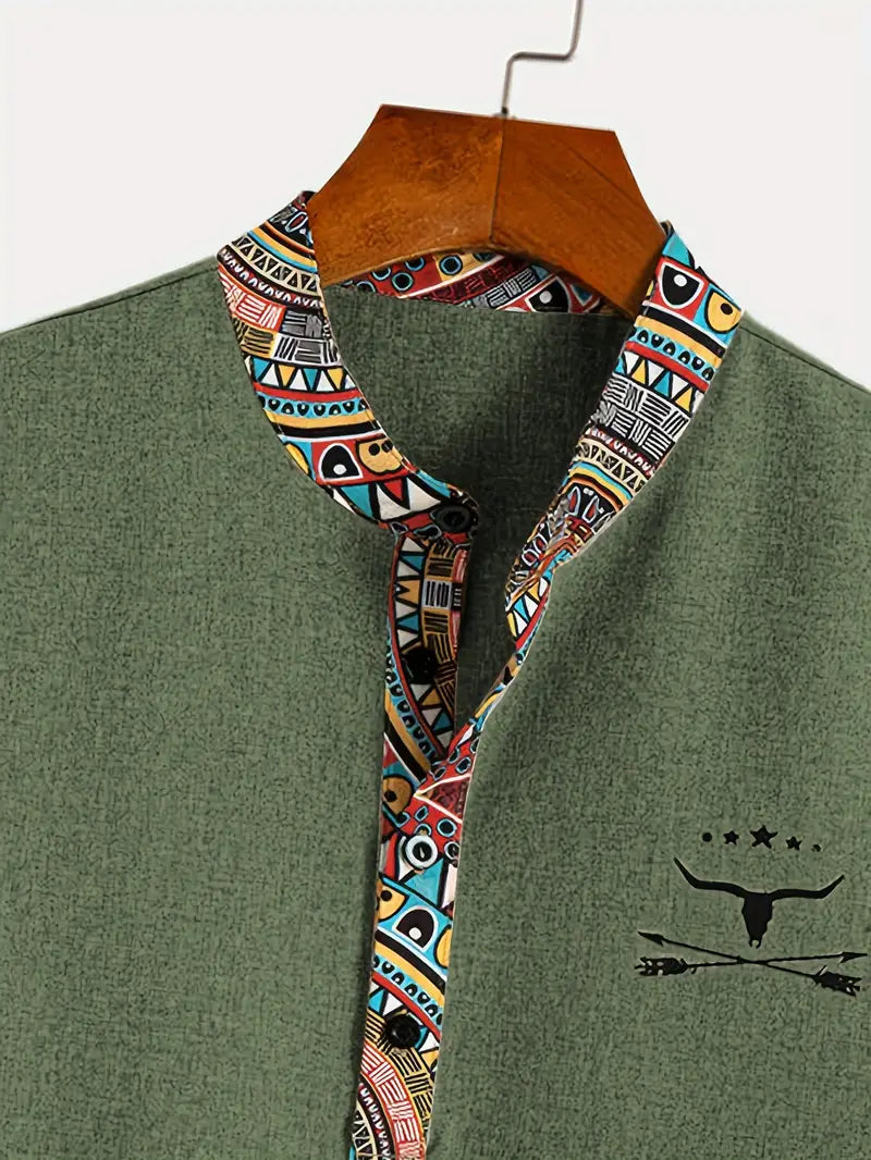 Caleb – Bold Details, Easy Summer Vibes