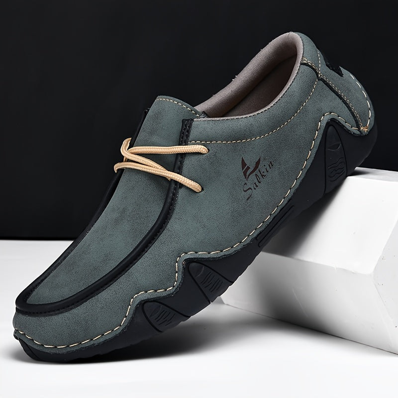 Caleb – Everyday Slip-On Loafers