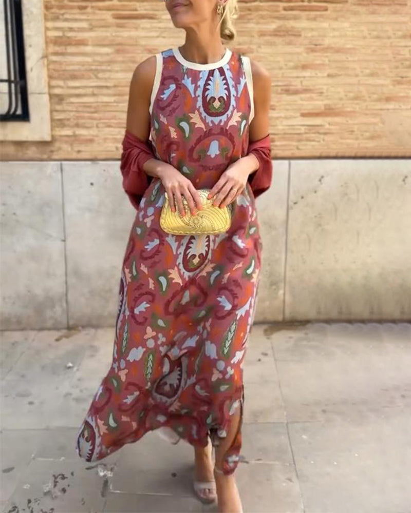 Heidi – Bold Balance Two-Piece Set