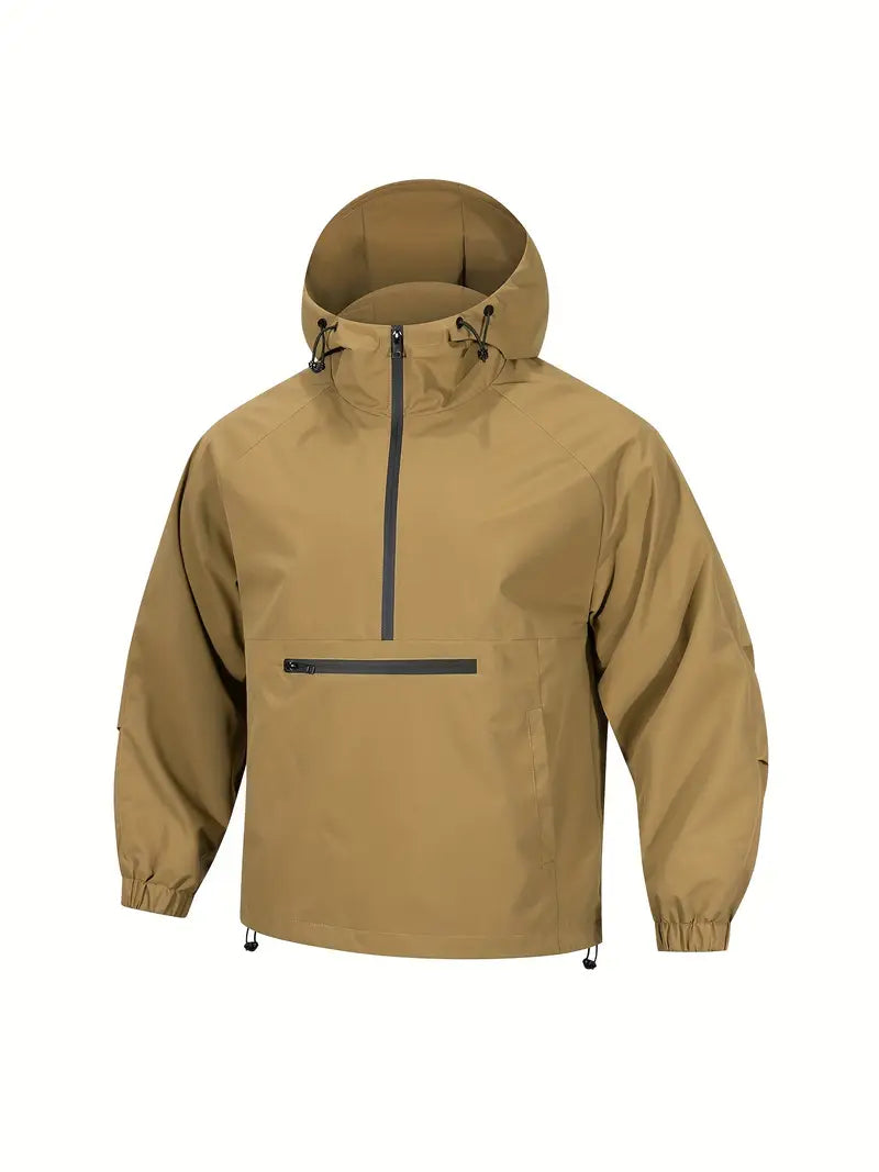 Hunter – Half-Zip Jacket