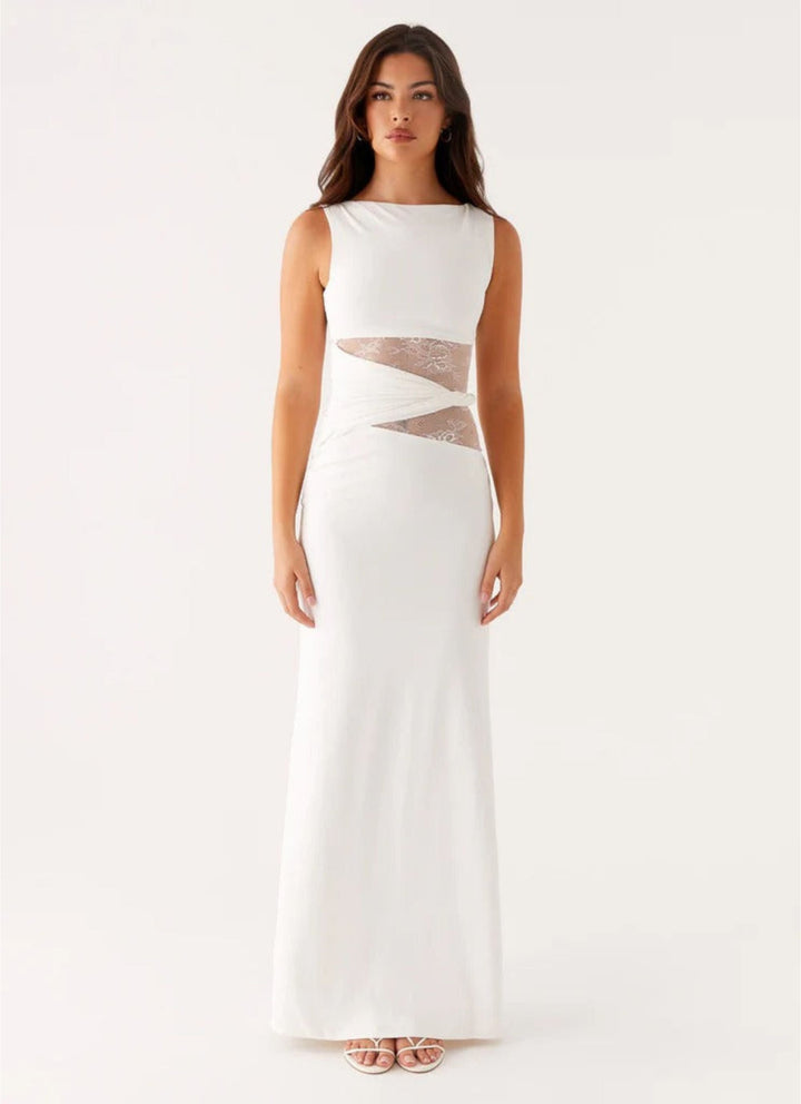 Leni – Cutout Maxi Dress