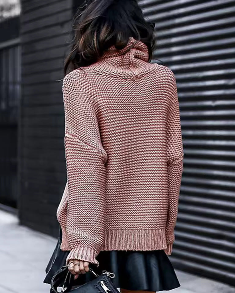 Amelia - Turtleneck Pullover