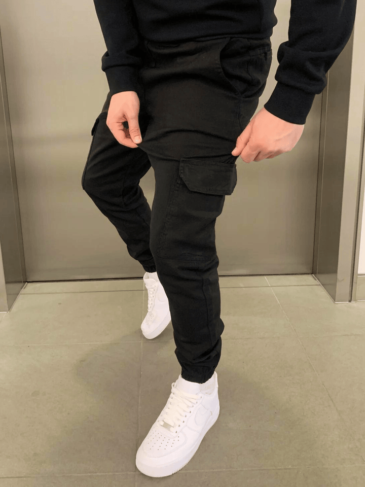 Wyatt — Cargo Jogger Fit