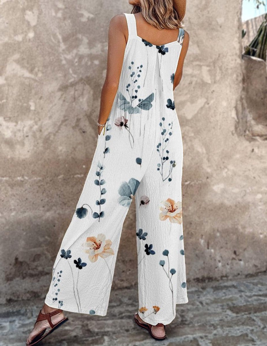Danica – Sleeveless Everyday Jumpsuit