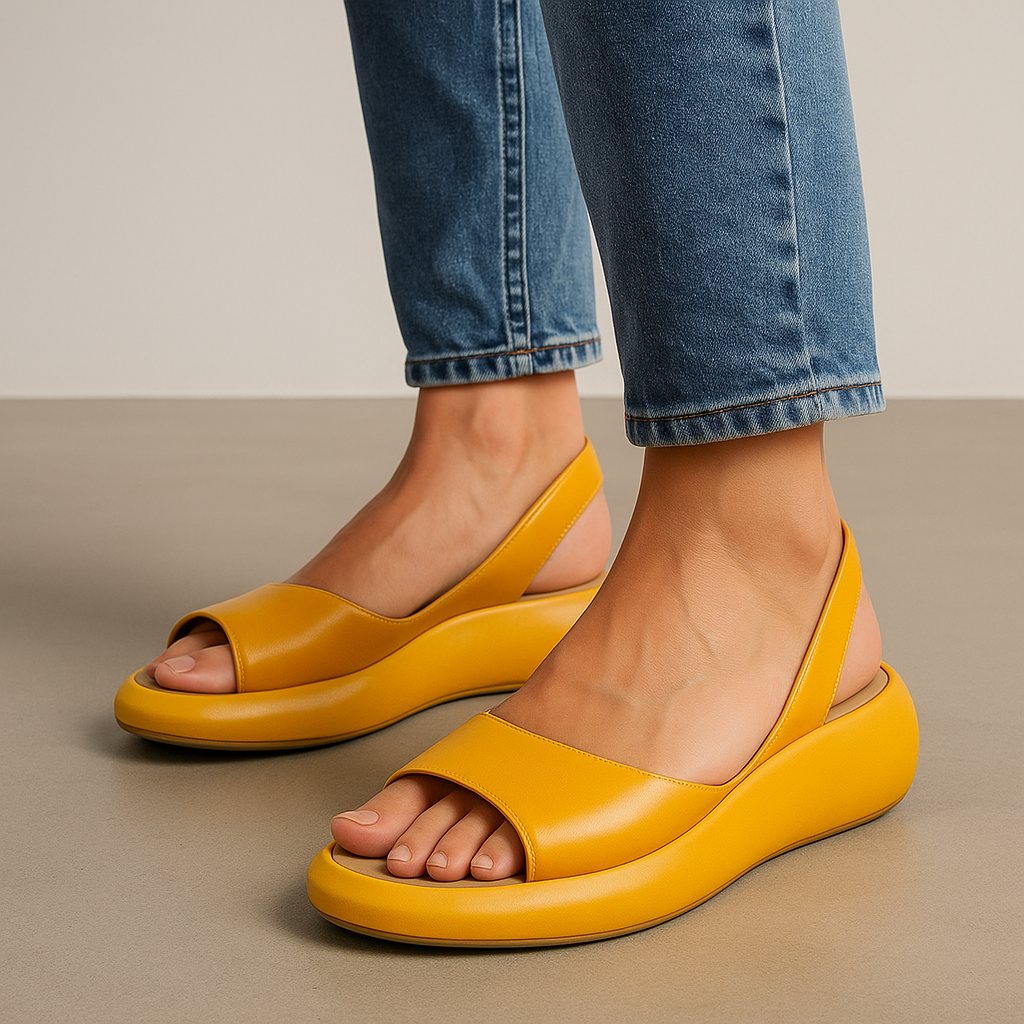 Harper – Minimalist Everyday Sandals