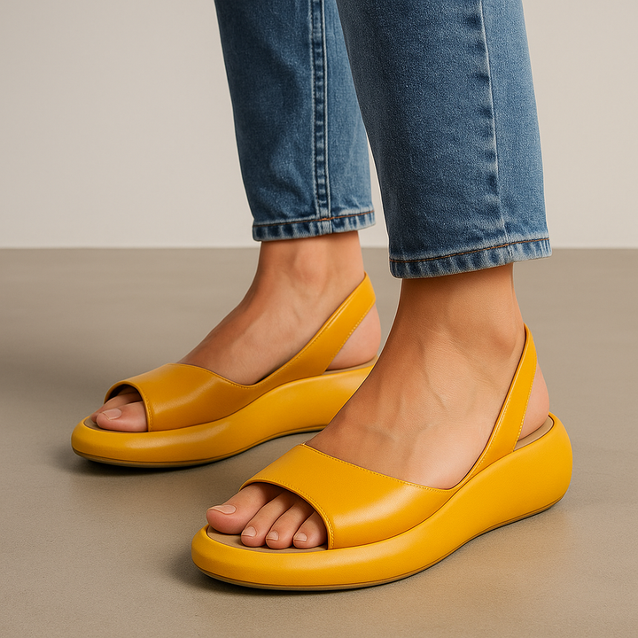Harper – Minimalist Everyday Sandals