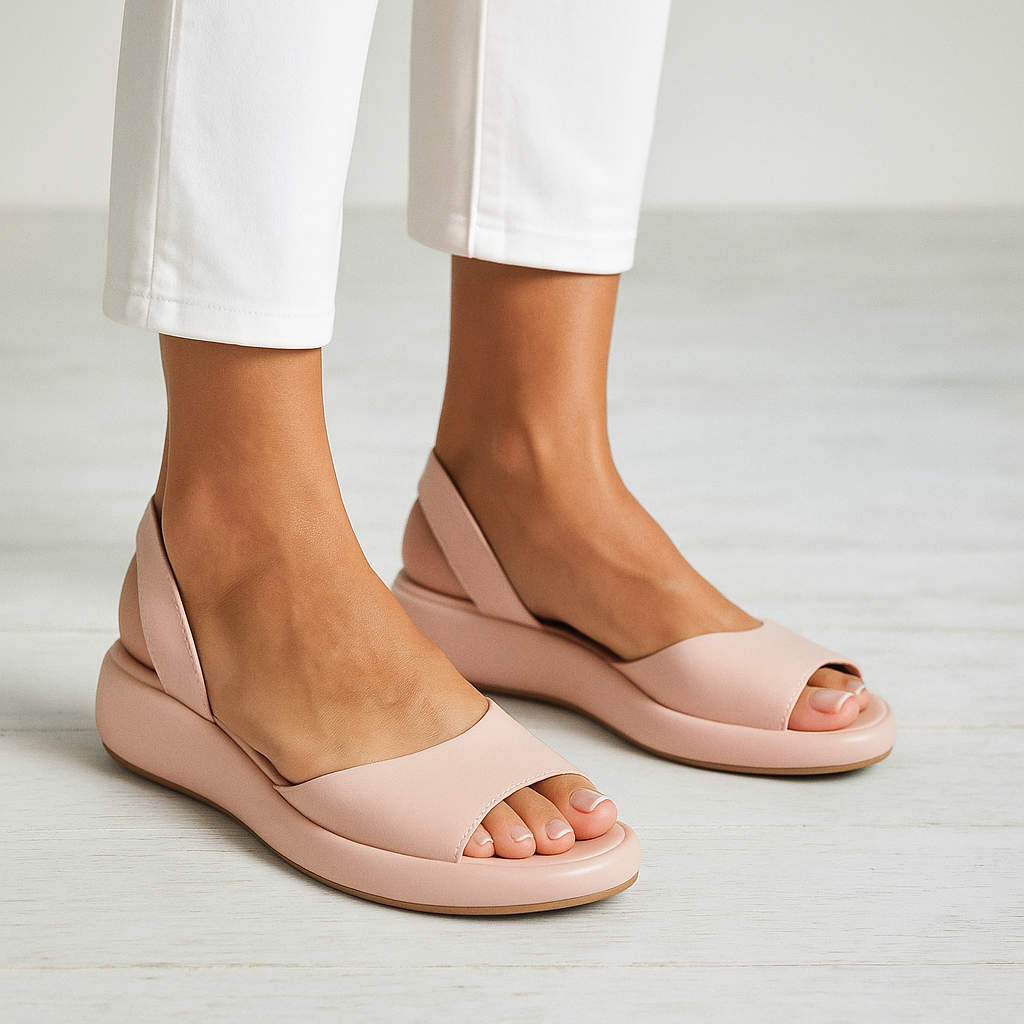 Harper – Minimalist Everyday Sandals