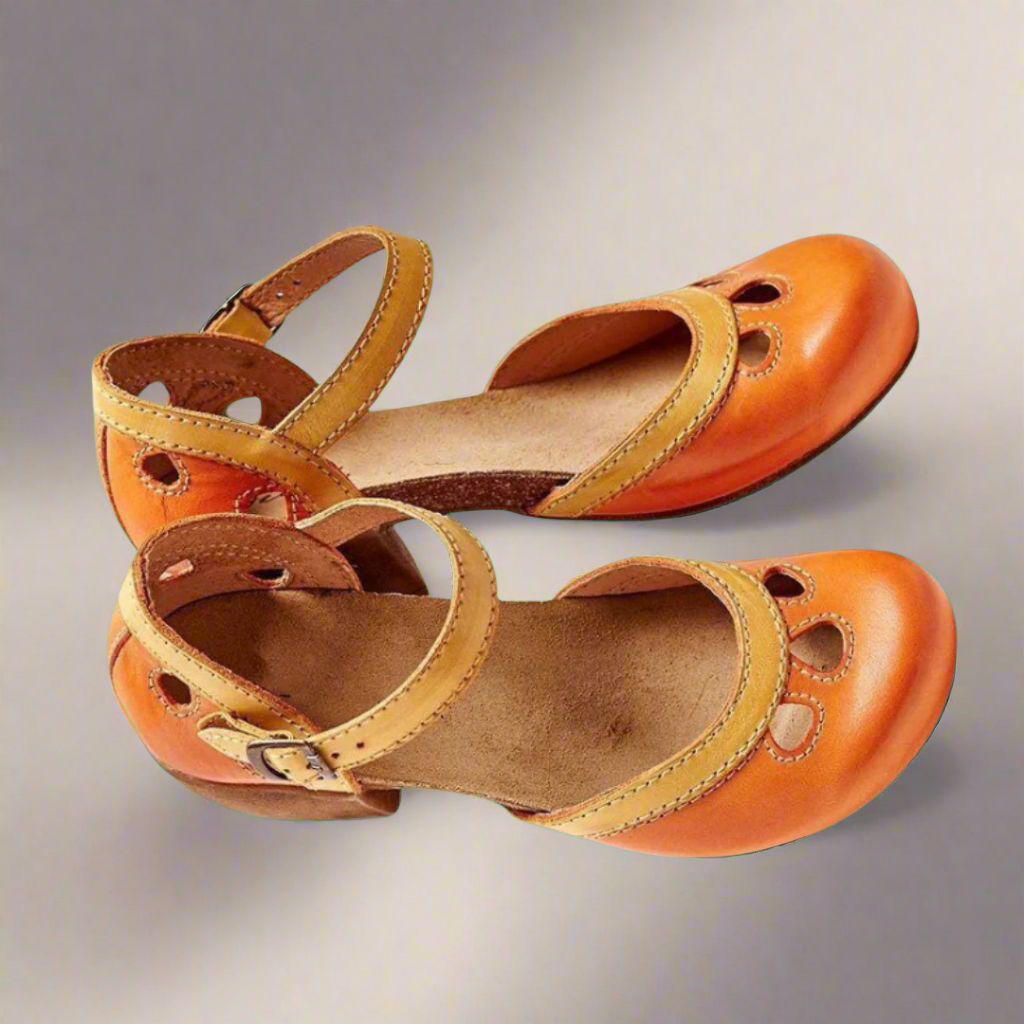 Nora – Breezy Summer Sandals