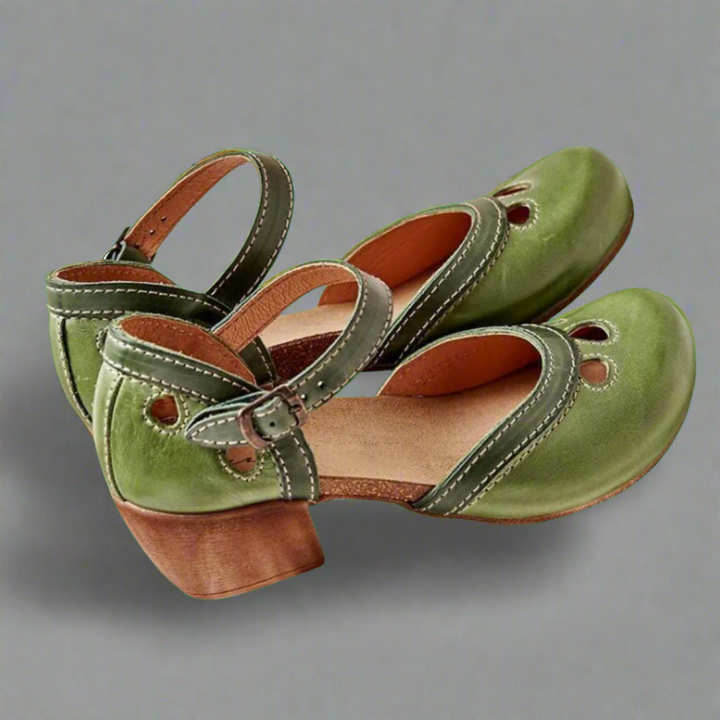 Nora – Breezy Summer Sandals