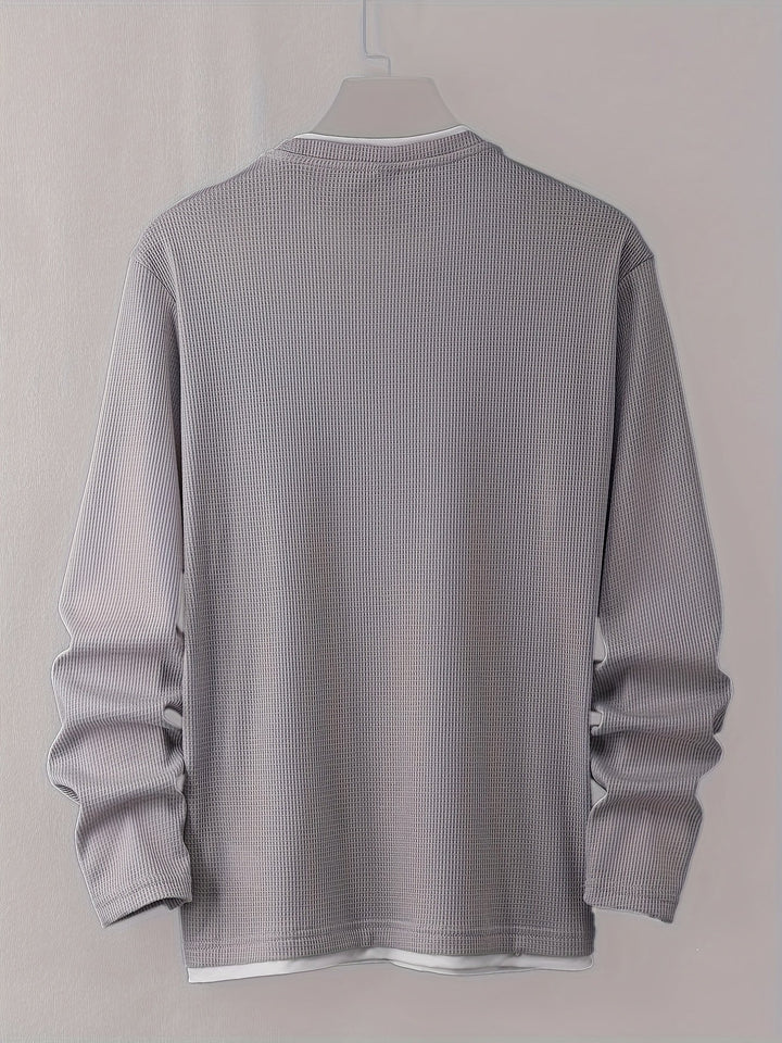 Elliot – Everyday Long Sleeve Essential