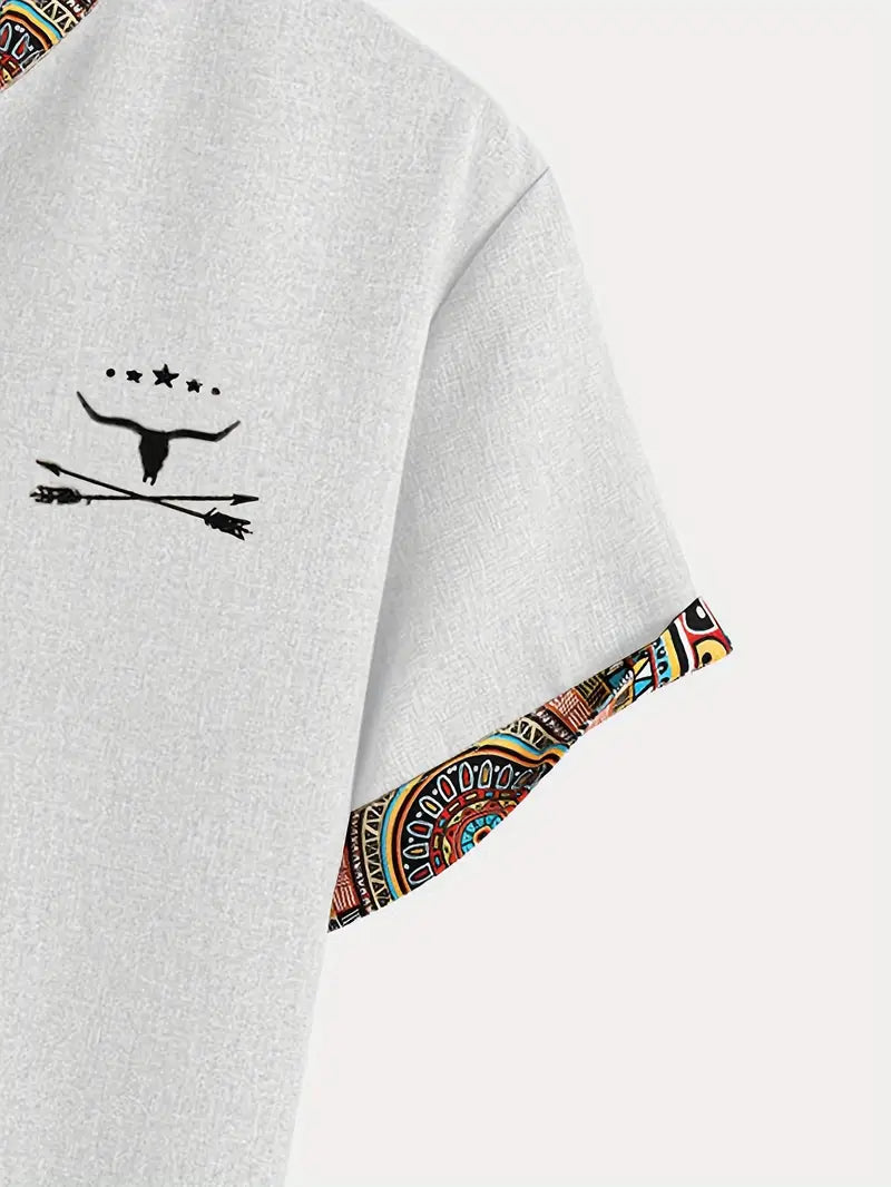 Caleb – Bold Details, Easy Summer Vibes