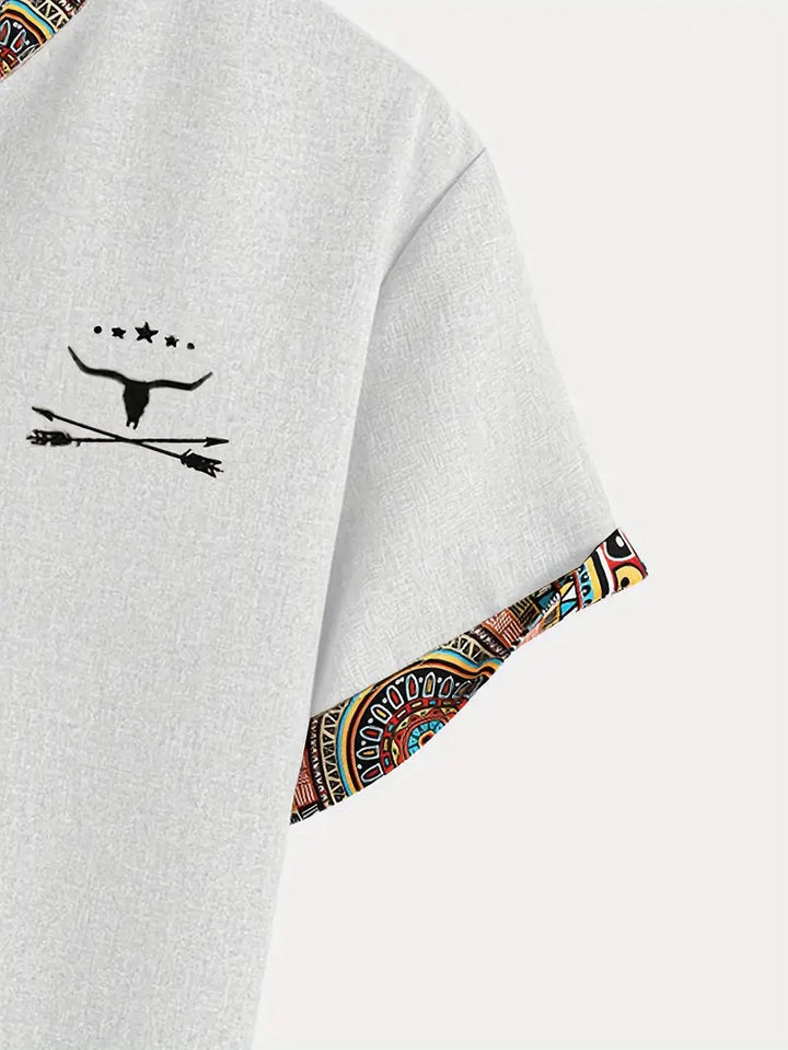 Caleb – Bold Details, Easy Summer Vibes