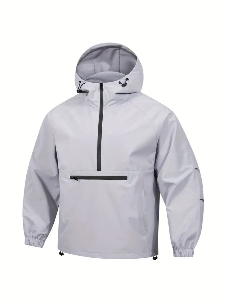 Hunter – Half-Zip Jacket