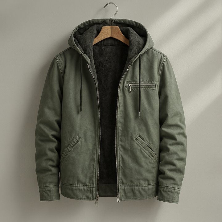 Andrew – Rugged Casual Jacket