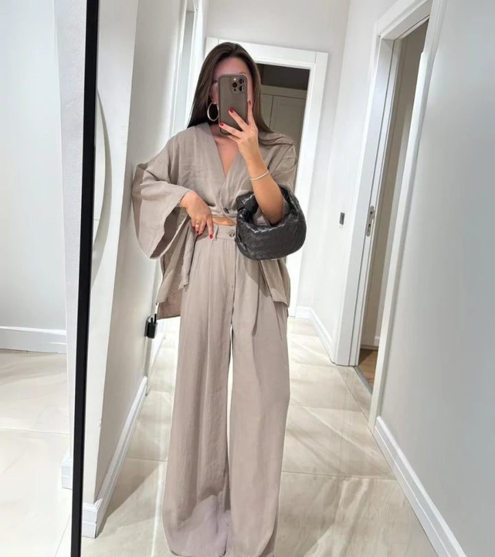 Danika – Light & Easy Two-Piece Set