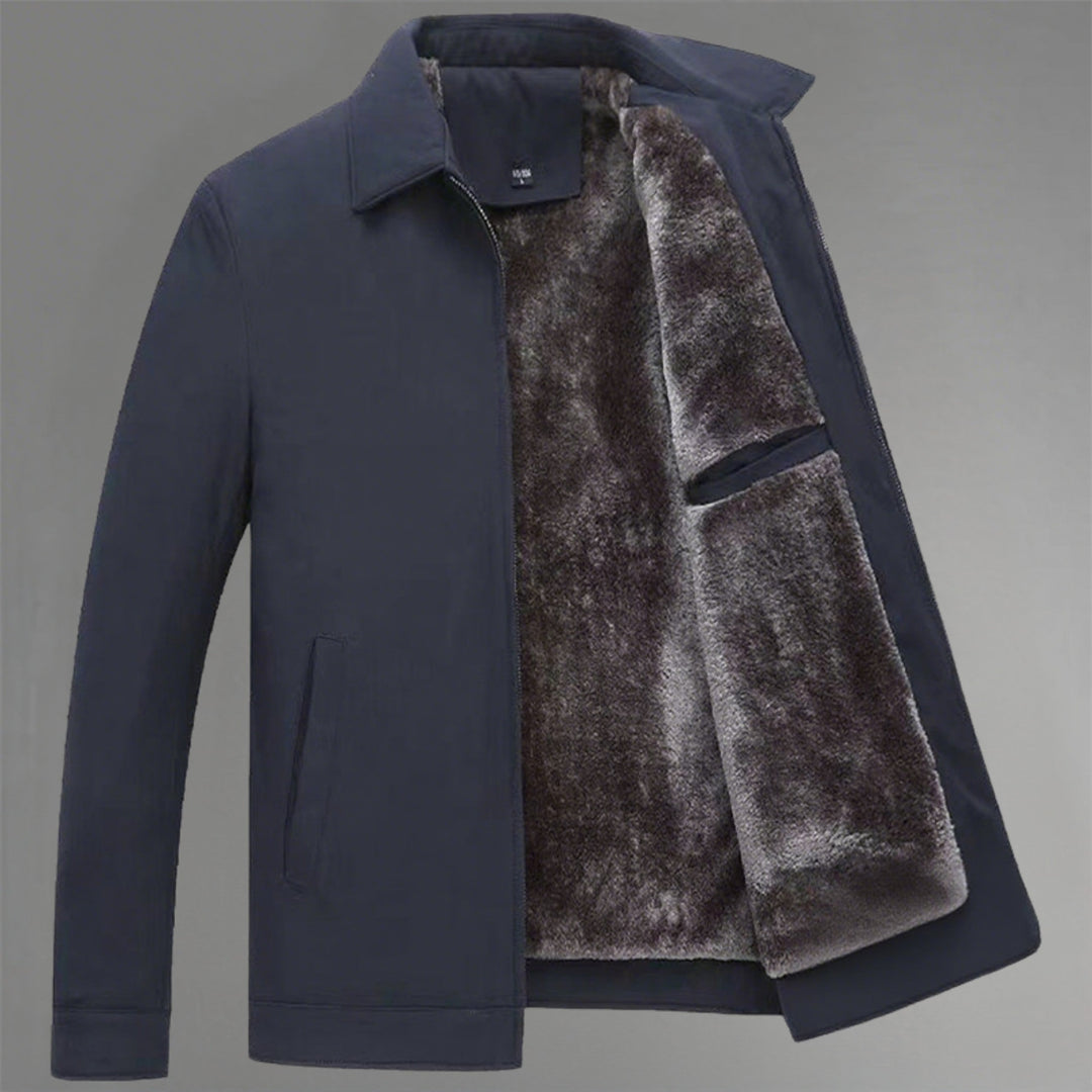 Bennett – Stand-Collar Jacket