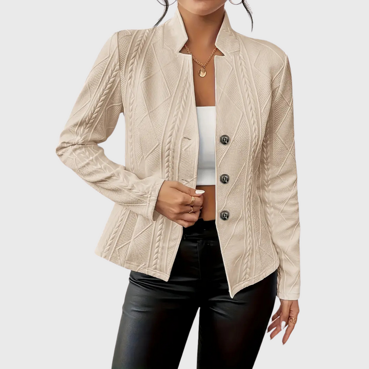 Marjorie – Everyday Chic Blazer